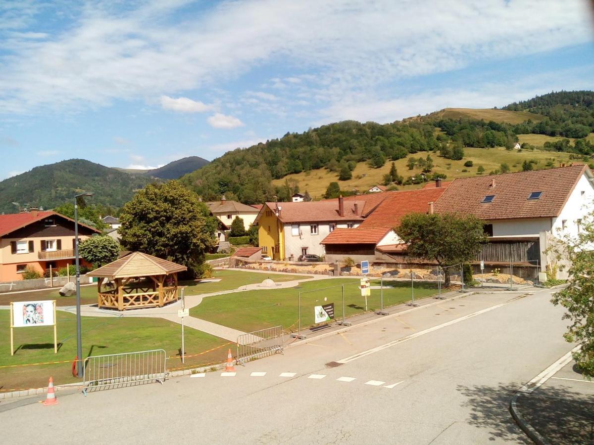 Apartmán Escale Bussenette Bussang Exteriér fotografie