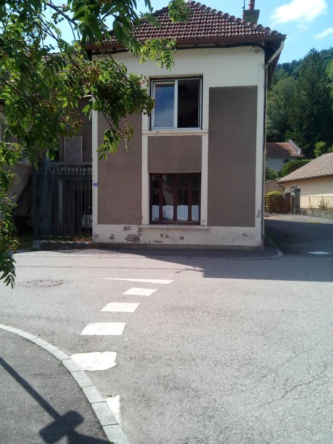 Apartmán Escale Bussenette Bussang Exteriér fotografie