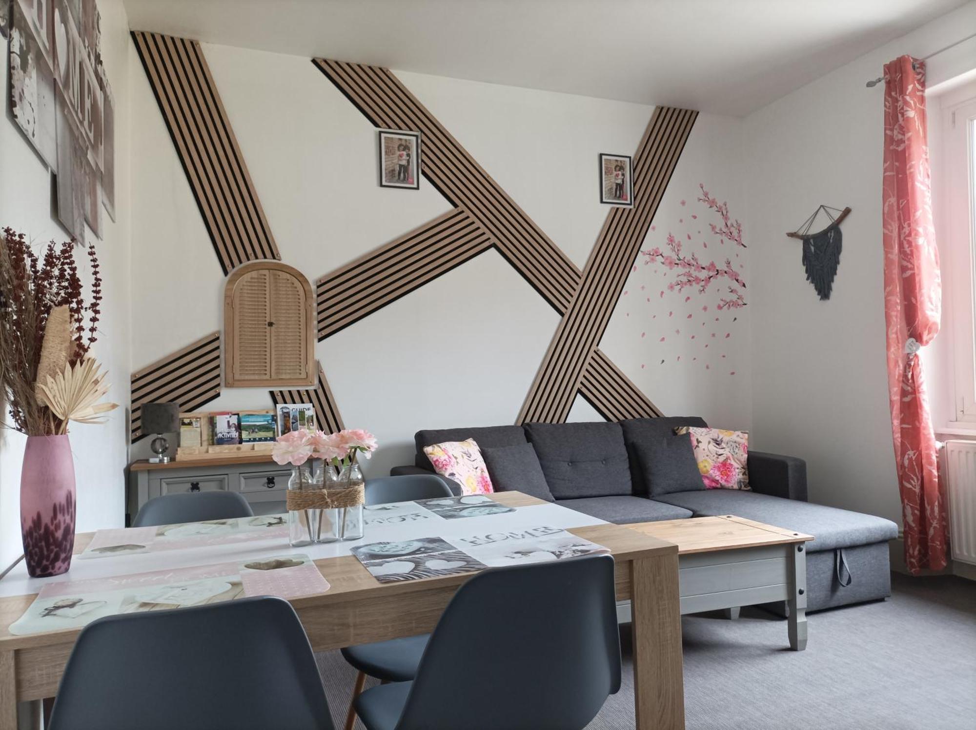 Apartmán Escale Bussenette Bussang Exteriér fotografie