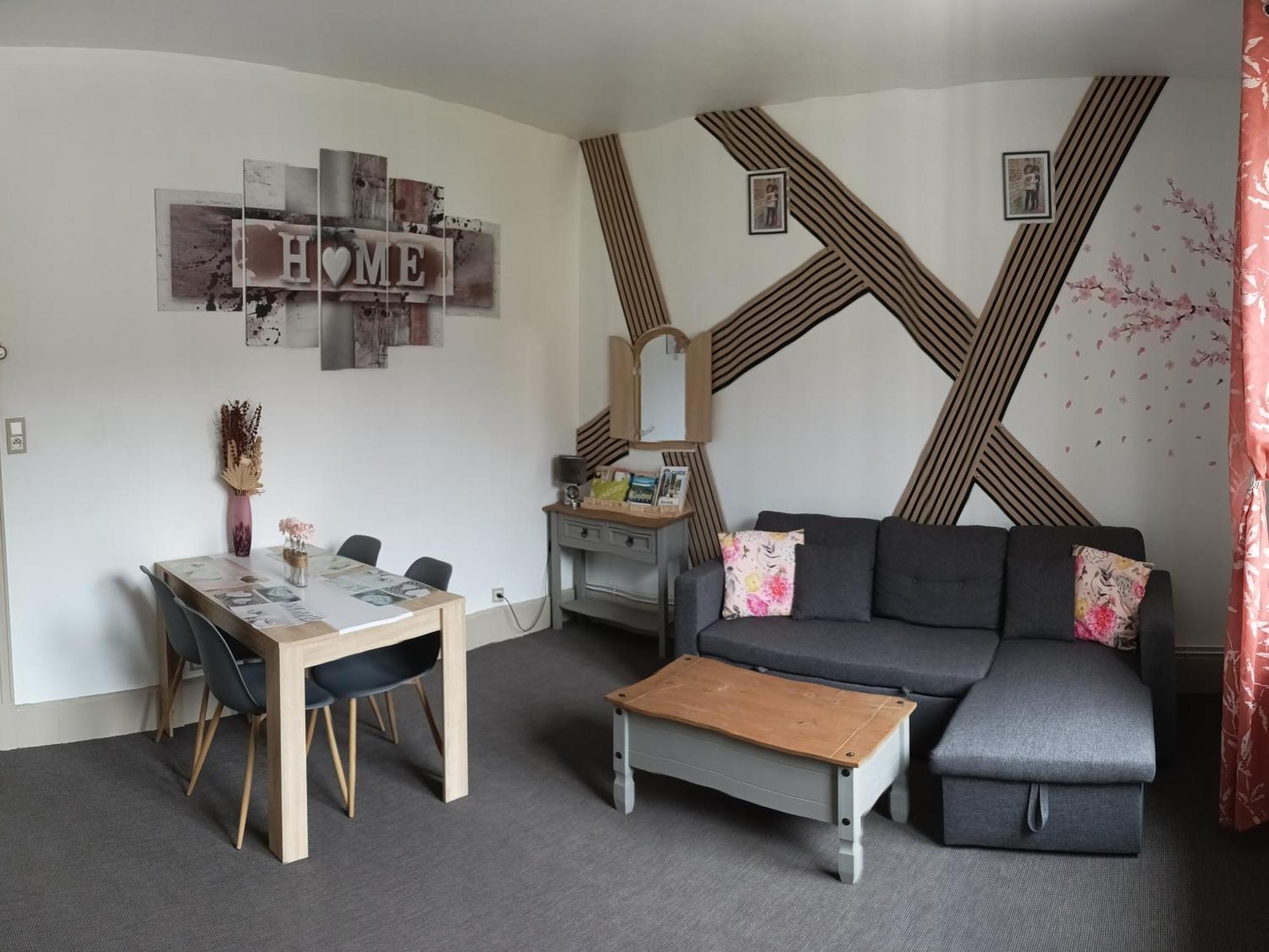 Apartmán Escale Bussenette Bussang Exteriér fotografie